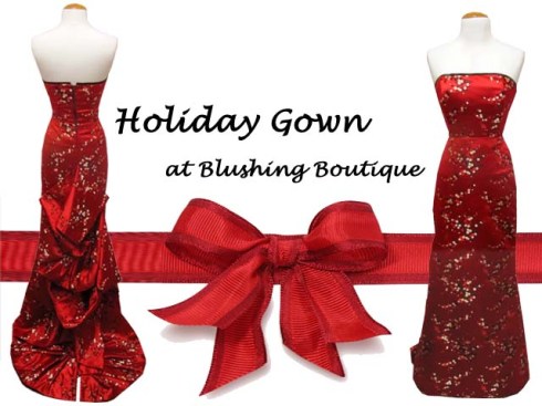 holiday gown 복사
